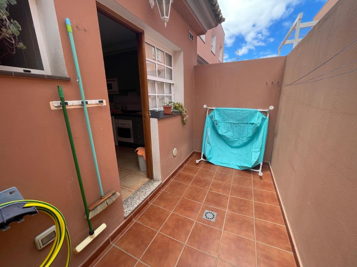 Apartamento Privado Con Piscina Apartment Brena Baja Luaran gambar